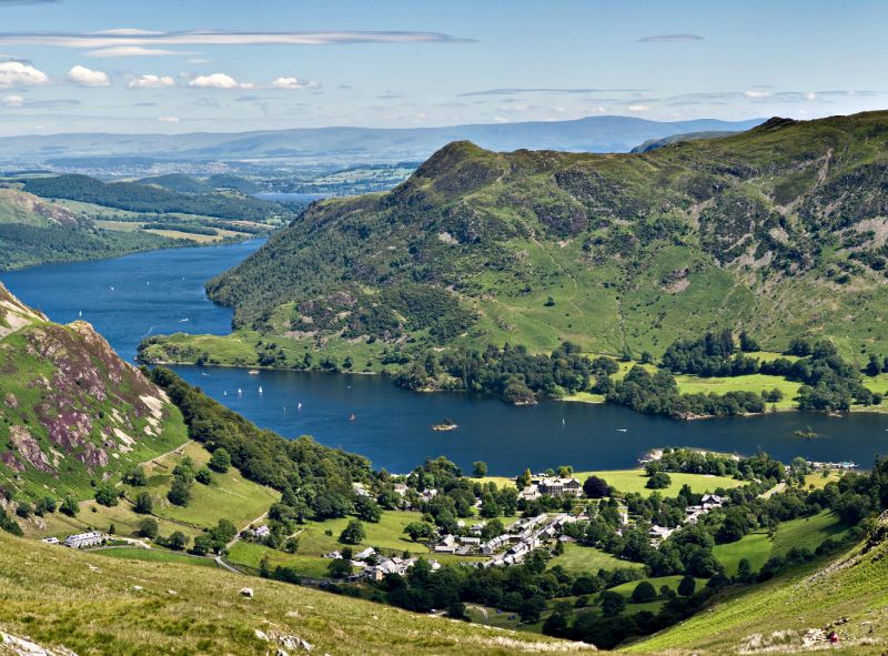 Cumbria and Lake District