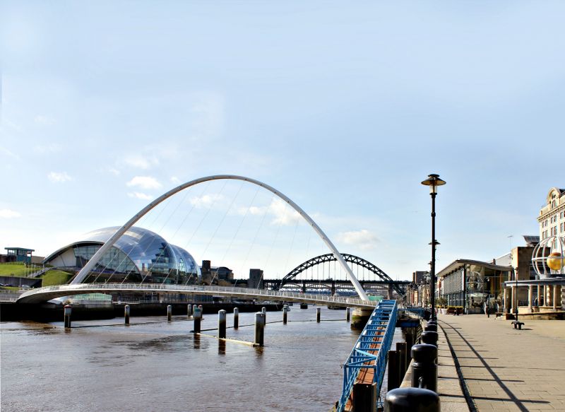Newcastle-upon-Tyne