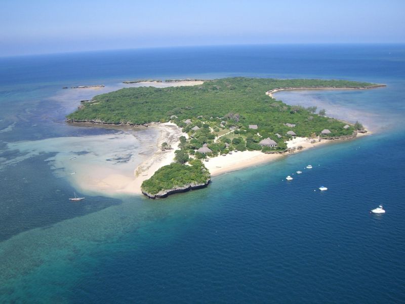 Quirimbas Archipelago
