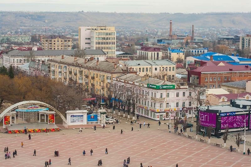 Armavir. Russia - recreation, tours, hotels. Only current prices. :: Pan  Ukraine - многопрофильный туроператор