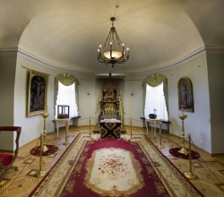 Дворец Разумовского