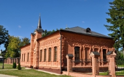 Музей археологии Батурина