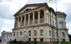 Дворец Разумовского