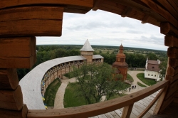 Цитадель Батуринской крепости