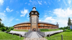 Цитадель Батуринской крепости