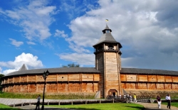 Цитадель Батуринской крепости