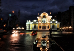 Дом Щербины