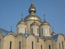 Свято-Михайловский кафедральный собор 