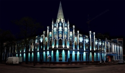 Здание бывшей гостиницы 