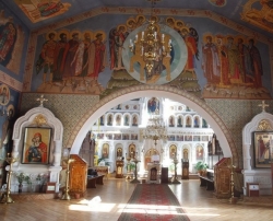 Пятницкая церковь