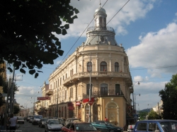 Дом-Корабль