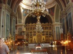 Николаевский кафедральный собор