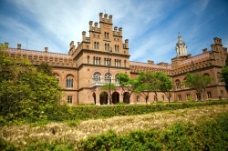 Резиденция православных митрополитов Буковины и Далмации