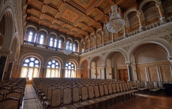 Резиденция православных митрополитов Буковины и Далмации