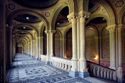 Резиденция православных митрополитов Буковины и Далмации