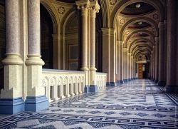 Резиденция православных митрополитов Буковины и Далмации