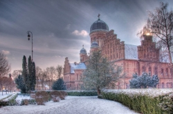 Резиденция православных митрополитов Буковины и Далмации