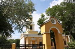 Спасо-Преображенский собор