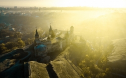 Каменец-Подольская крепость