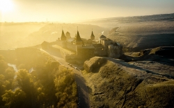 Каменец-Подольская крепость