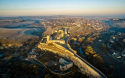 Каменец-Подольская крепость