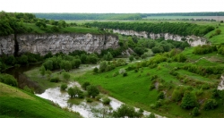 Смотричский каньон