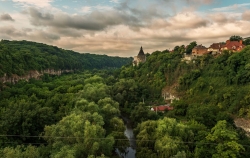 Смотричский каньон