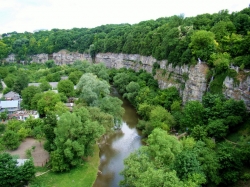 Смотричский каньон