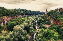 Смотричский каньон