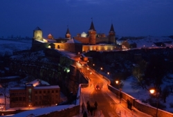 Каменец-Подольская крепость