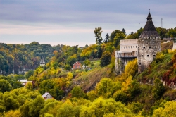 Смотричский каньон