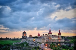 Каменец-Подольская крепость