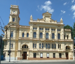 Художественный музей имени Шовкуненко