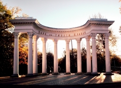 Парк имени Фёдора Мершавцева