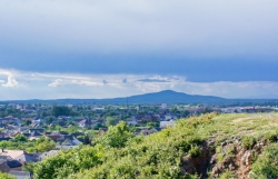 Скала Орлиное гнездо