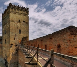 Луцкий замок