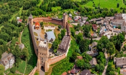 Луцкий замок