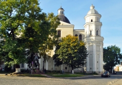 Собор Святых Петра и Павла 4,8 (48) Храм Собор Святых Апостолов Петра и Павла