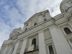 Собор Святых Петра и Павла 4,8 (48) Храм Собор Святых Апостолов Петра и Павла