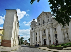 Собор Святых Петра и Павла 4,8 (48) Храм Собор Святых Апостолов Петра и Павла