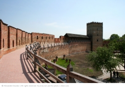 Луцкий замок