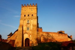 Луцкий замок