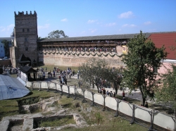 Луцкий замок