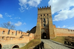 Луцкий замок