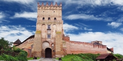 Луцкий замок