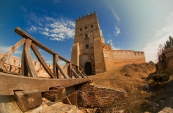 Луцкий замок