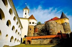 Замок Паланок