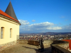 Замок Паланок