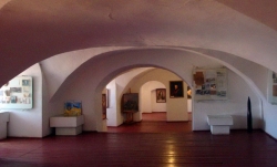 Замок Паланок