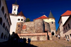 Замок Паланок